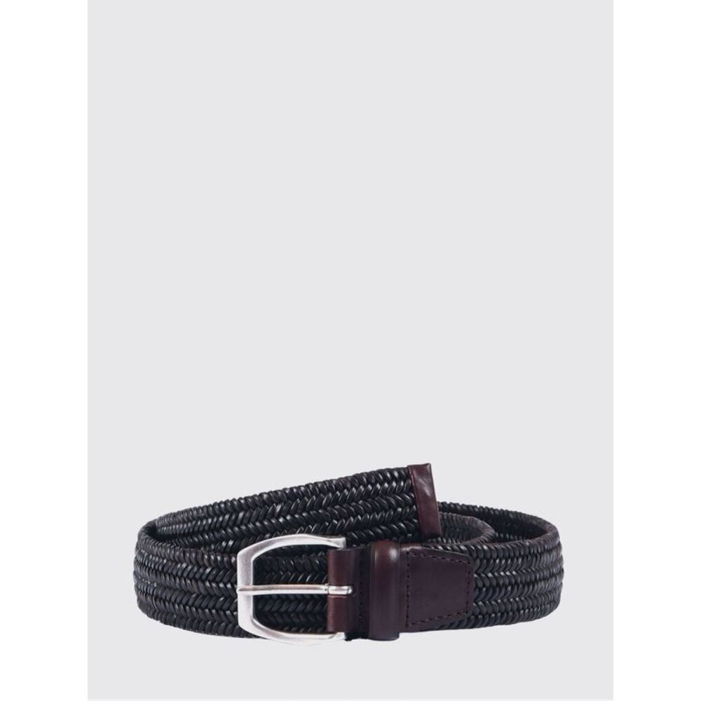 Orciani Belt Men Dark